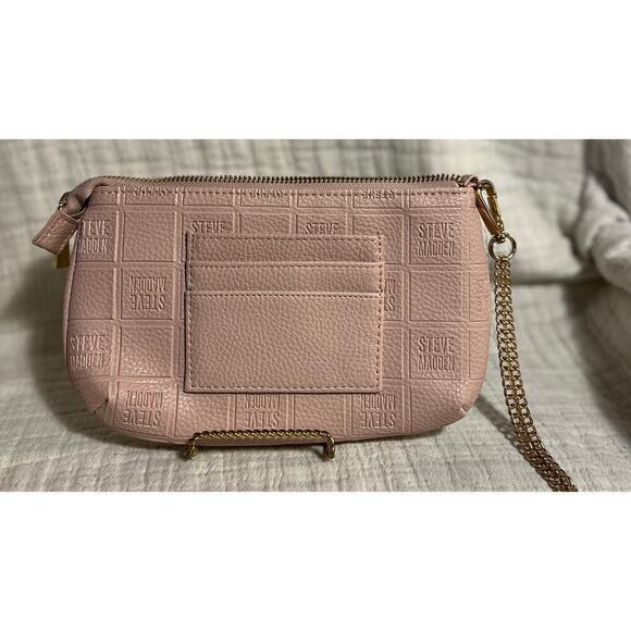 Steve Madden Wristlet in Pale pink - Picture 2 of 8